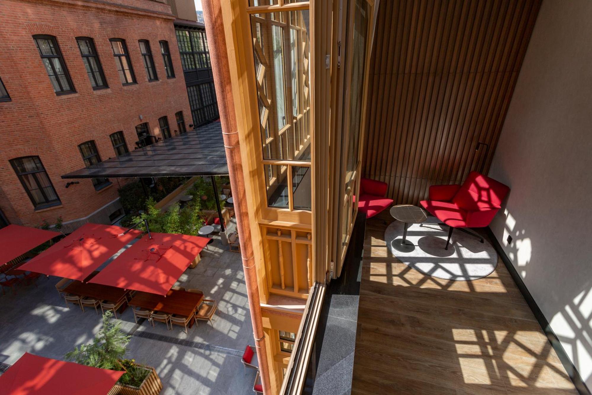 Hotel Radisson Red Tbilisi Pokój zdjęcie