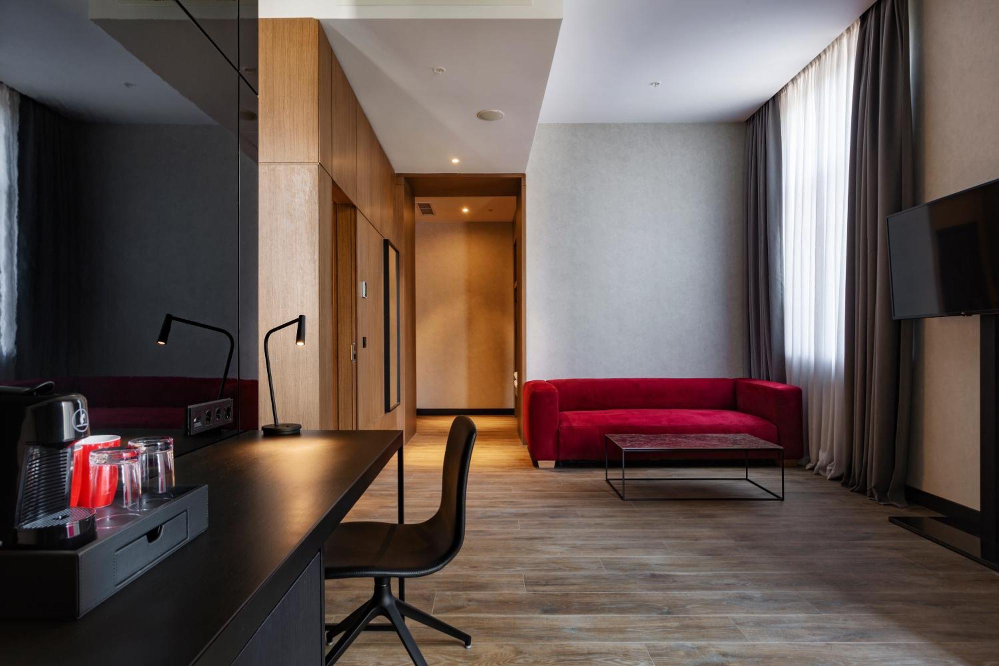 Hotel Radisson Red Tbilisi Pokój zdjęcie