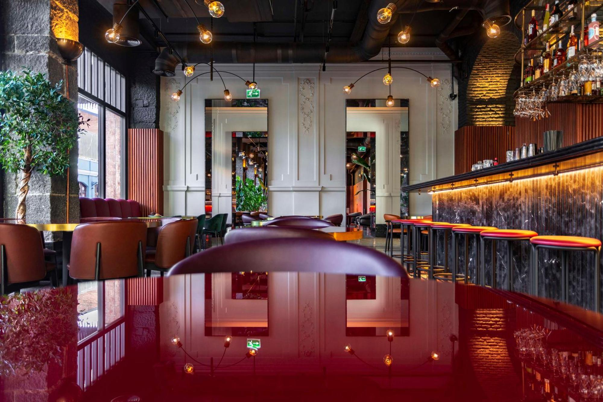 Hotel Radisson Red Tbilisi Zewnętrze zdjęcie