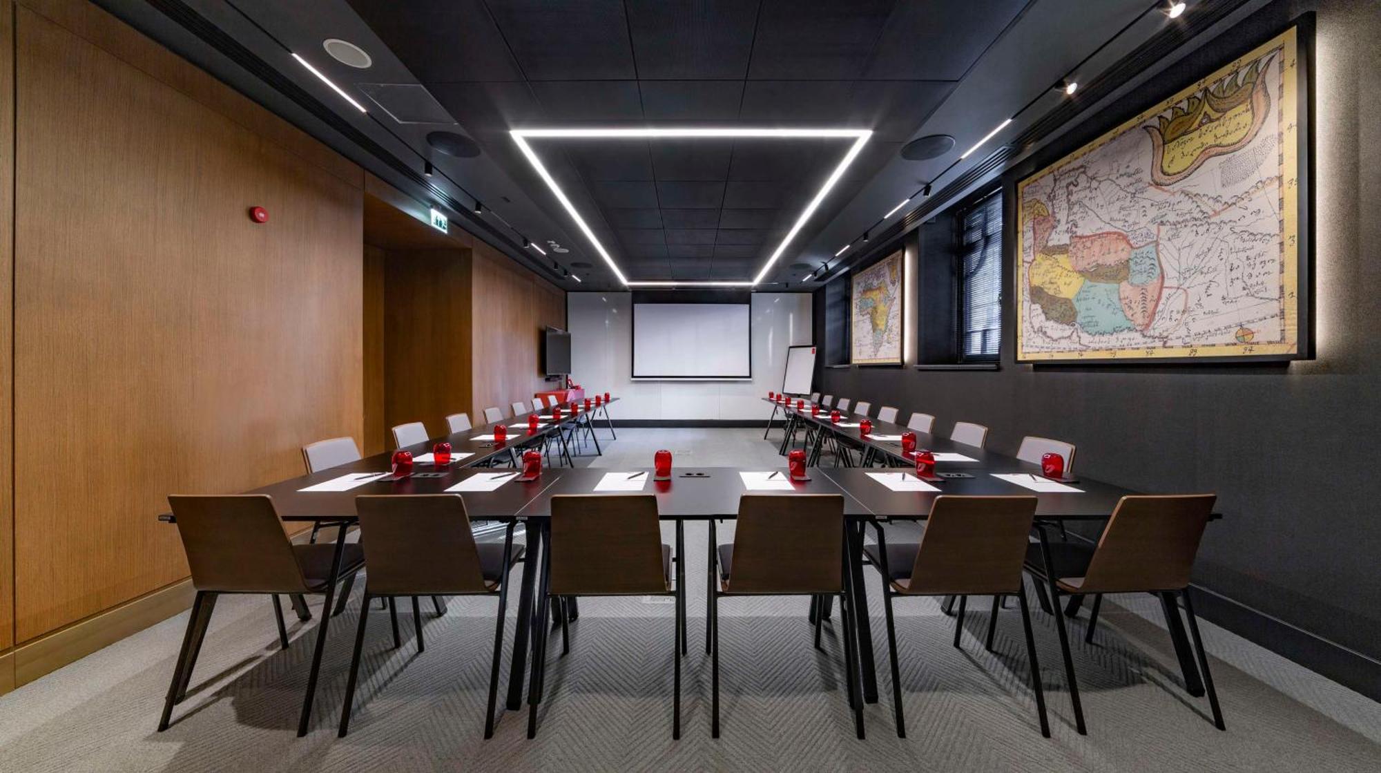 Hotel Radisson Red Tbilisi Zewnętrze zdjęcie