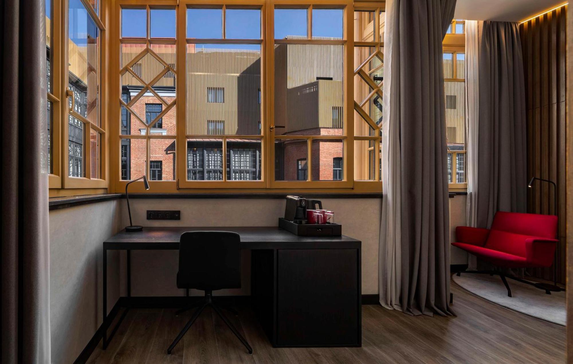 Hotel Radisson Red Tbilisi Zewnętrze zdjęcie