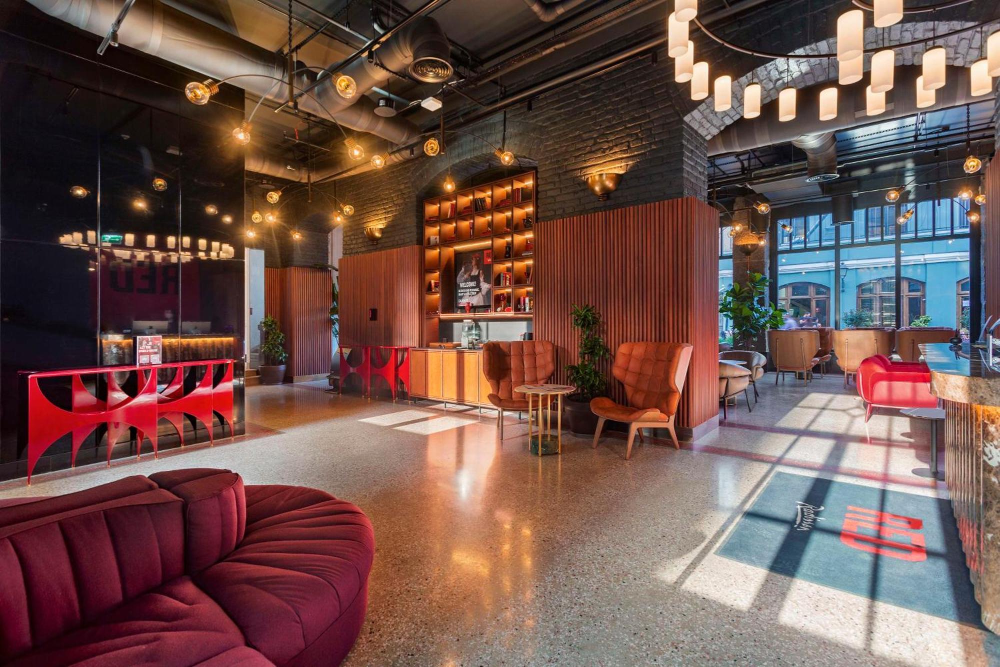 Hotel Radisson Red Tbilisi Zewnętrze zdjęcie