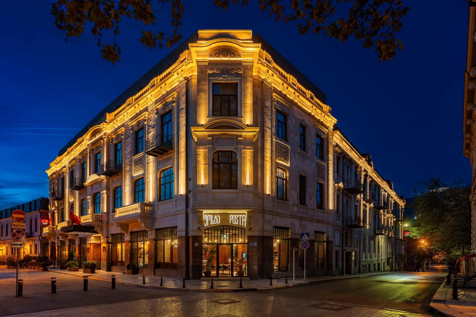 Hotel Radisson Red Tbilisi Zewnętrze zdjęcie