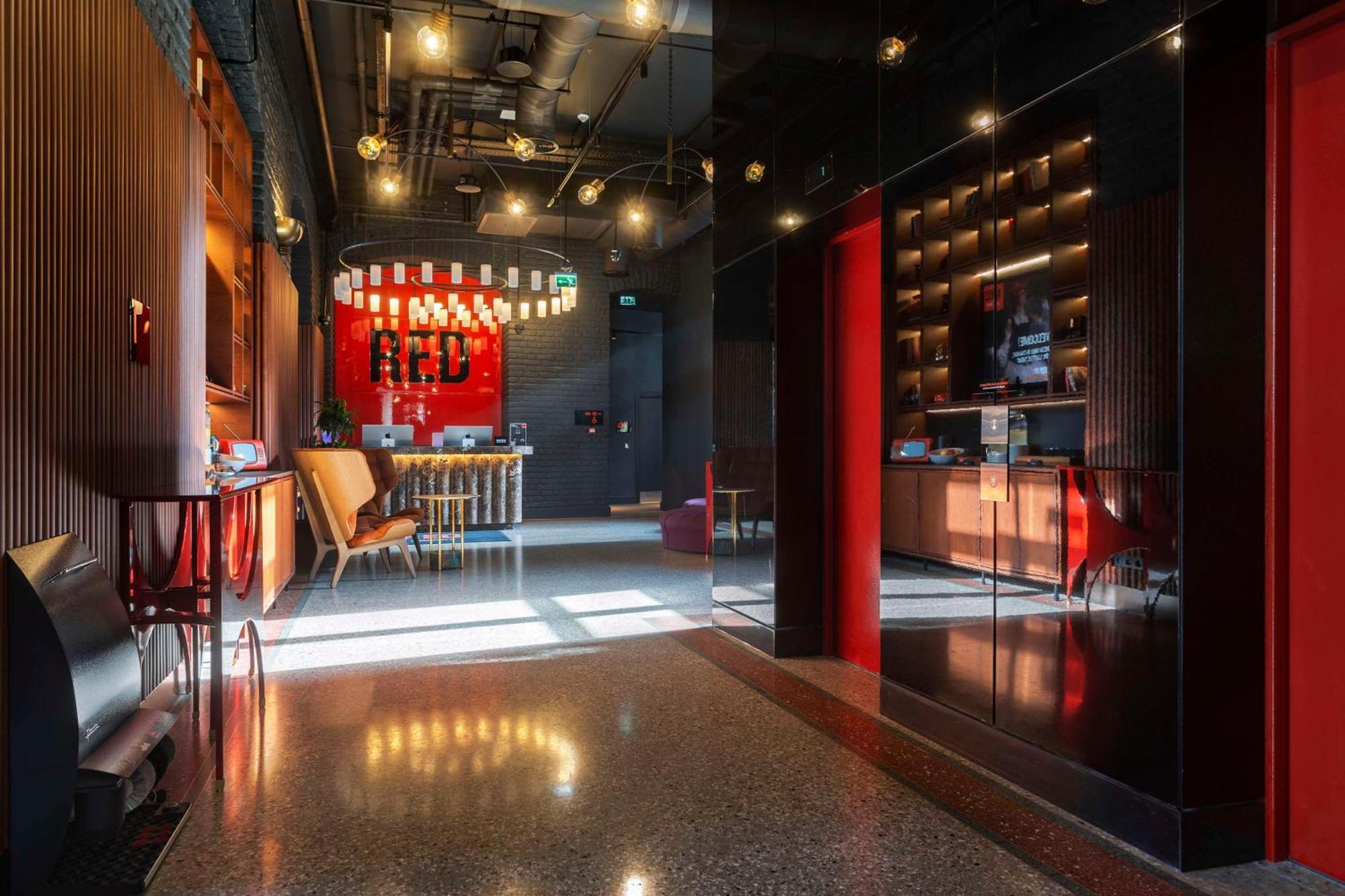 Hotel Radisson Red Tbilisi Zewnętrze zdjęcie