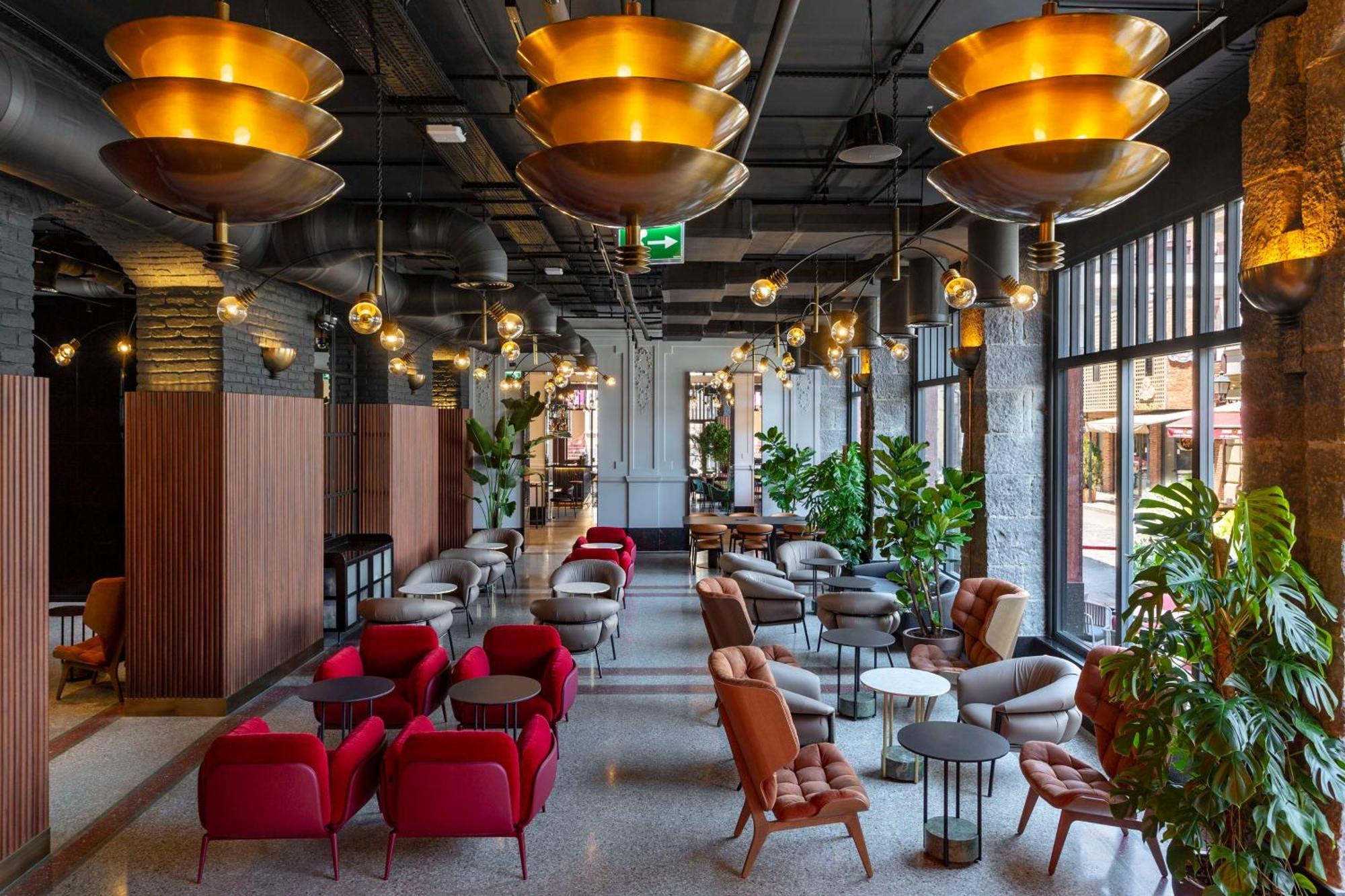 Hotel Radisson Red Tbilisi Zewnętrze zdjęcie