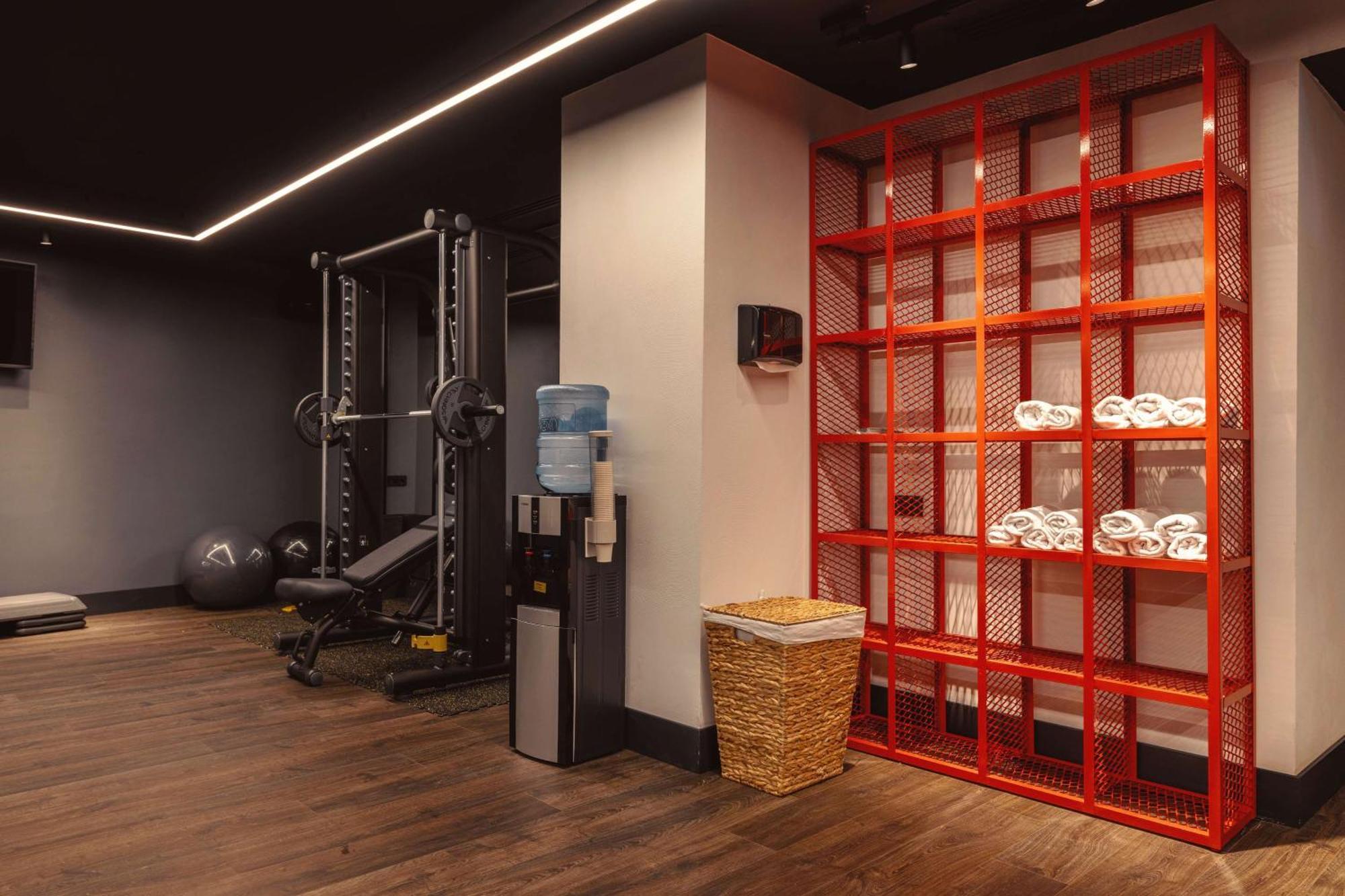 Hotel Radisson Red Tbilisi Zewnętrze zdjęcie