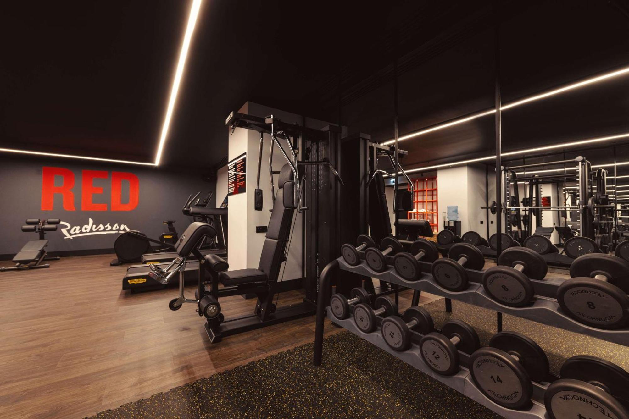 Hotel Radisson Red Tbilisi Zewnętrze zdjęcie