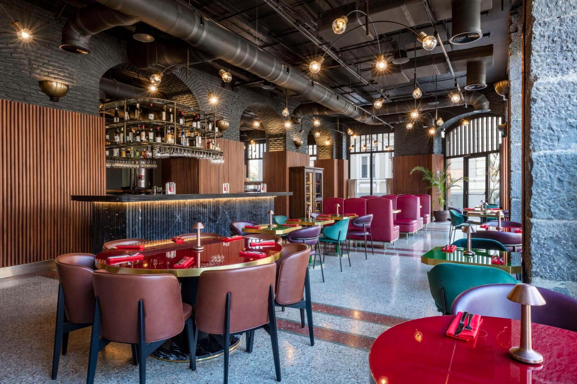 Hotel Radisson Red Tbilisi Zewnętrze zdjęcie